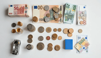 Budjettilaskuri auttaa hallitsemaan talouttasi tehokkaasti