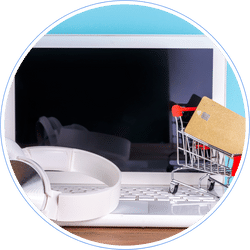 Hae joustoluotto heti tilille