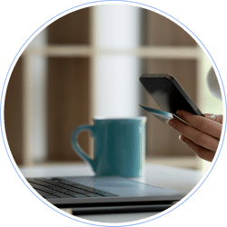 Hae laina rinnakkaishakijan kanssa