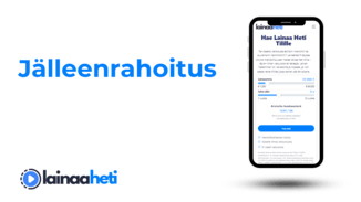 Jälleenrahoitus laina