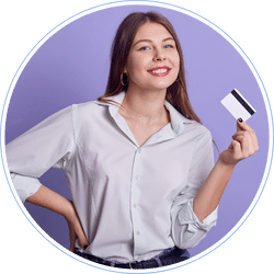 Kilpailuta luottotilit