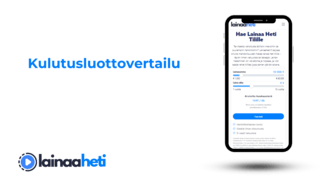 Kulutusluottovertailu