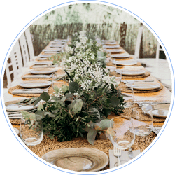 Laina häitä varten