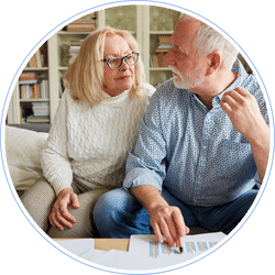 Lainaa heti eläkeikäiselle