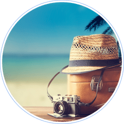 Lainaa matkaa varten heti