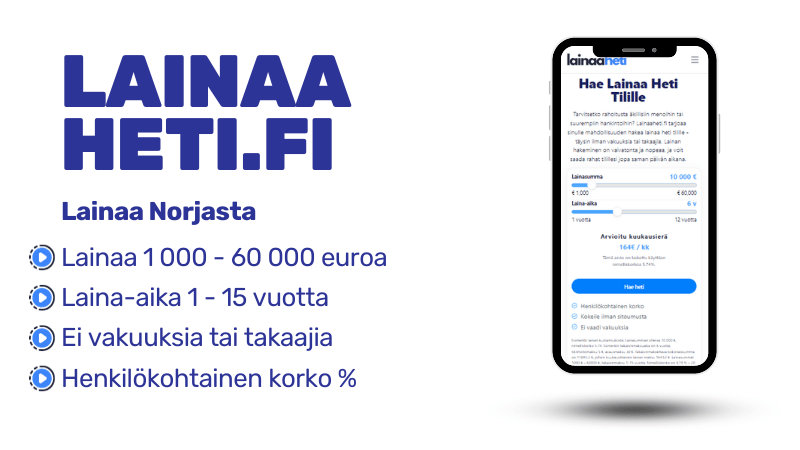 Norjalaisia pankkeja toimii Suomessa