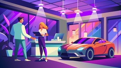 Auton osto osamaksulla vai lainalla: Rahoitusvaihtoehdot vertailussa