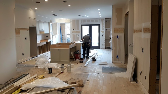 Energiatehokkuuden parantaminen kattoremontissa