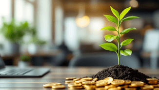 Laskurahoitus ja factoring yrityksesi kasvun tueksi