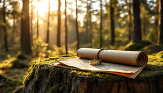 Hae metsälainaa ja sijoita suomalaiseen metsään