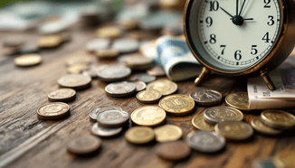 Viivästyskorkolaskuri